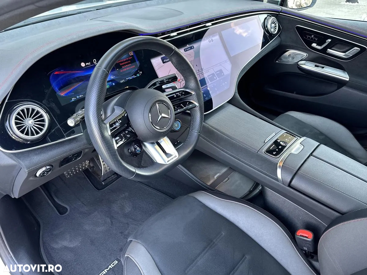 Mercedes-Benz EQE AMG 43 4MATIC - 10