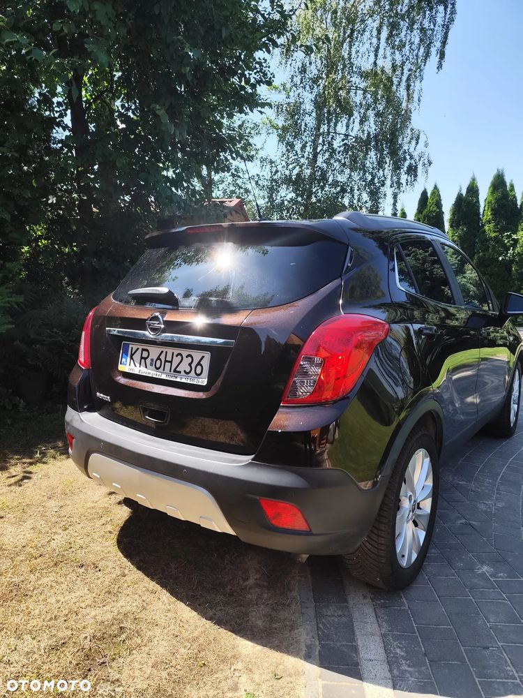 Opel Mokka 1.6 Cosmo S&S - 6