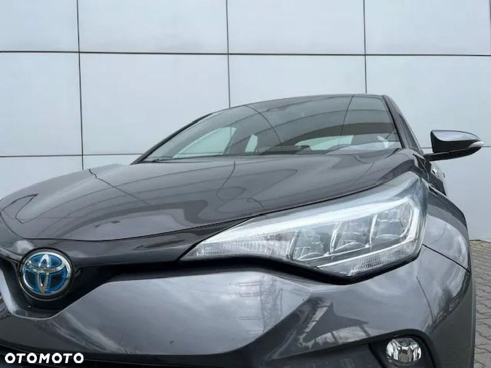 Toyota C-HR - 5