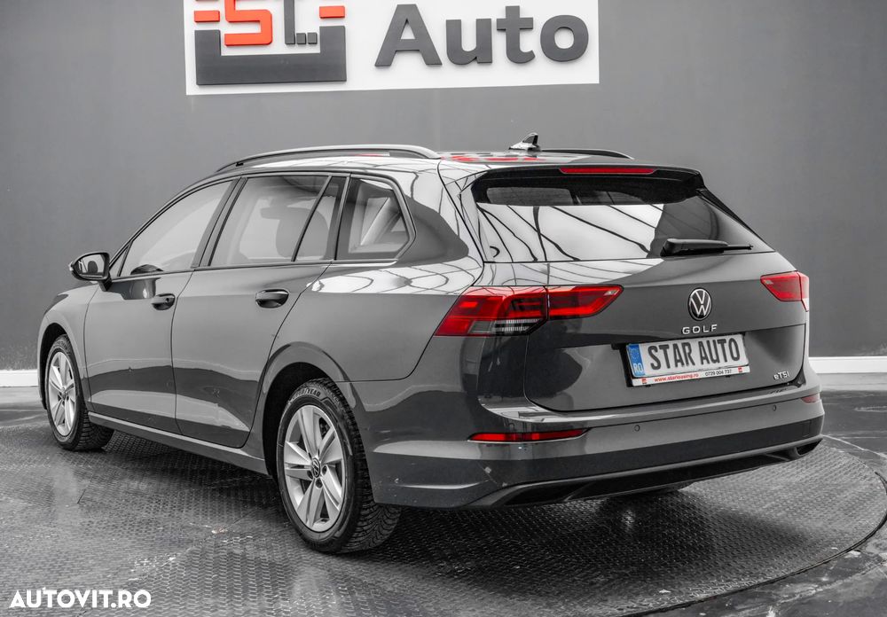 Volkswagen Golf 1.0 eTSI MHEV 110CP DSG Life - 5