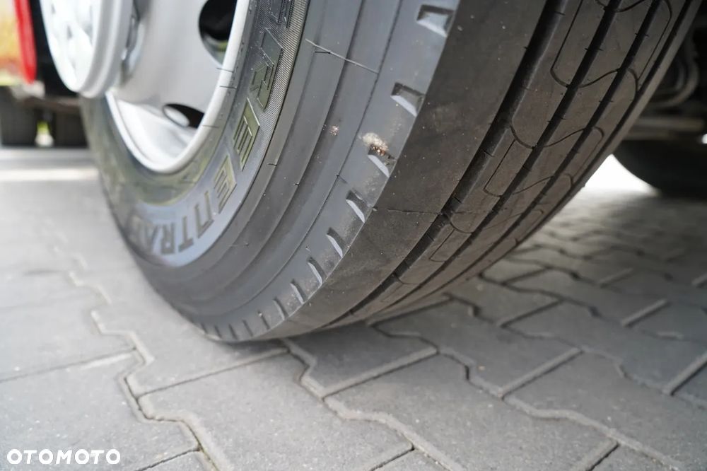 Mercedes-Benz ACTROS 1845 / MP5 / BIG SPACE / OPONY 100% / PO KONTRAKCIE SERWISOWYM - 19