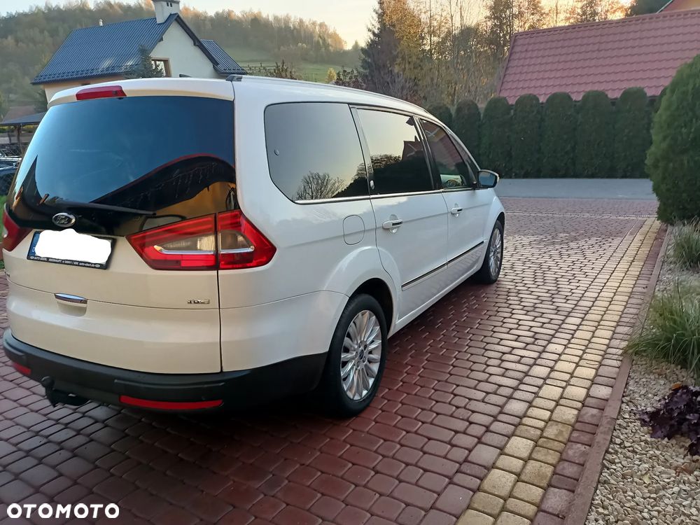Ford Galaxy 2.0 TDCi Ghia - 7