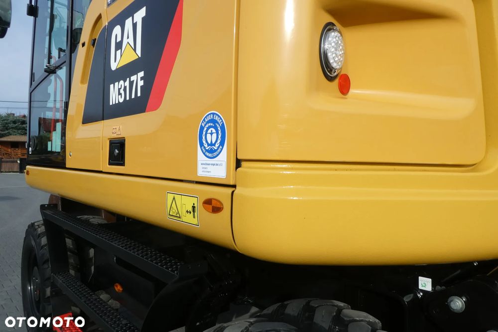 Caterpillar M 317F Z NIEMIEC - 20