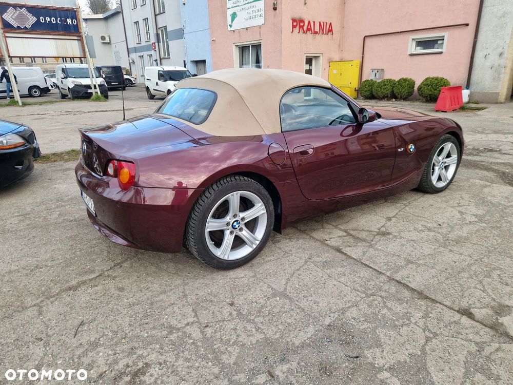 BMW Z4 - 3