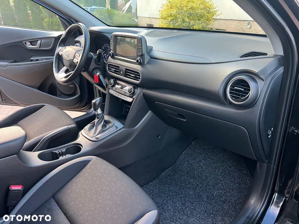 Hyundai Kona 1.0 T-GDI YES!+ - 8