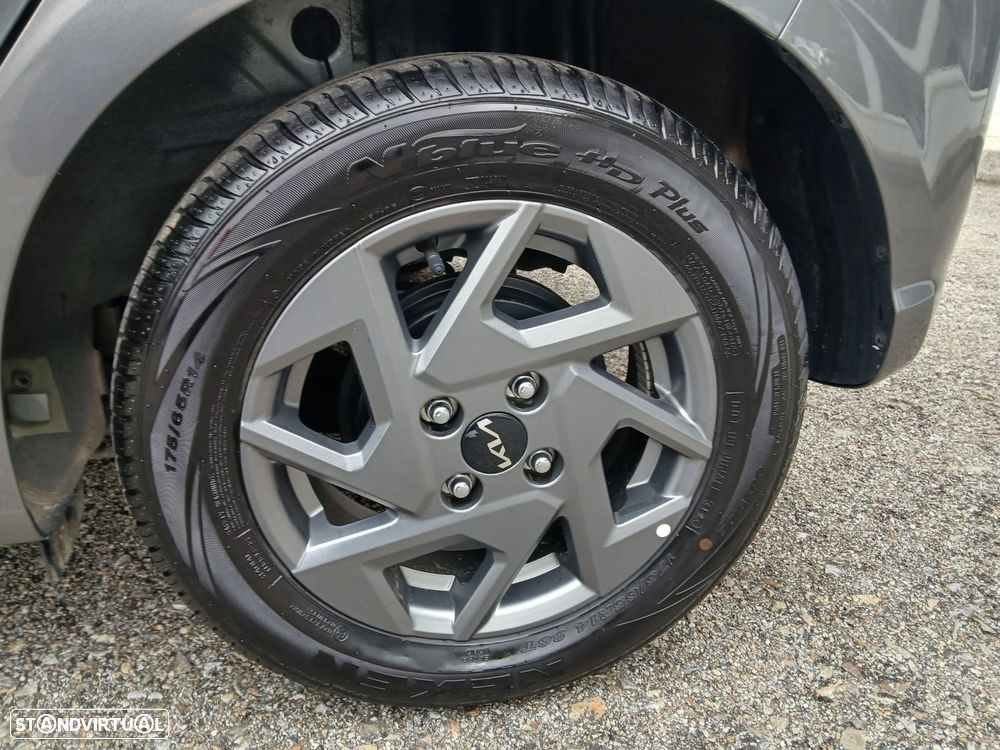 Kia Picanto 1.0 MPi Urban - 18