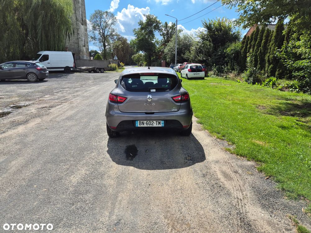 Renault Clio dCi 90 Dynamique - 6