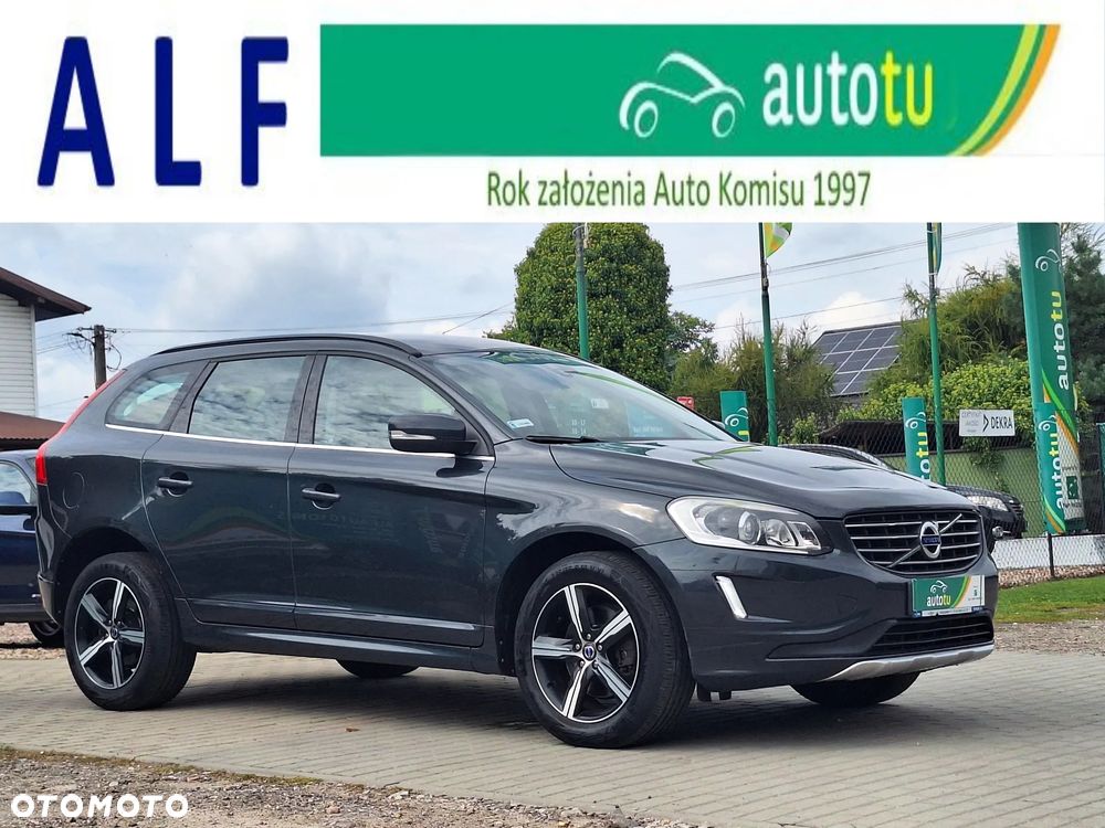 Volvo XC 60 2.4D AWD Momentum - 12
