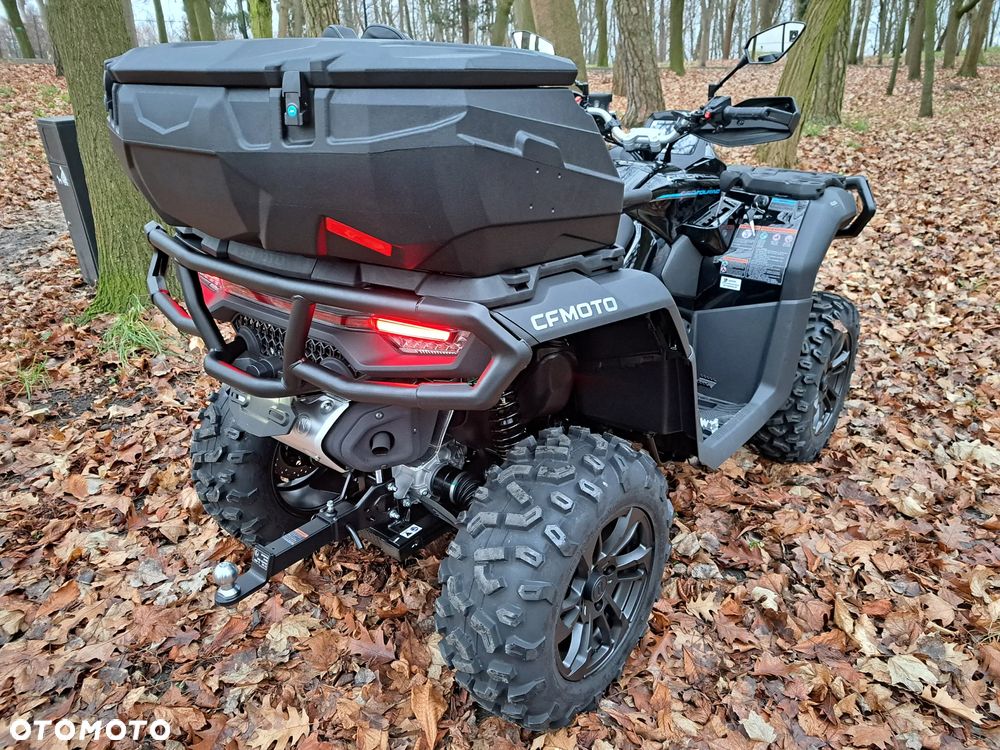 CFMoto CForce - 4