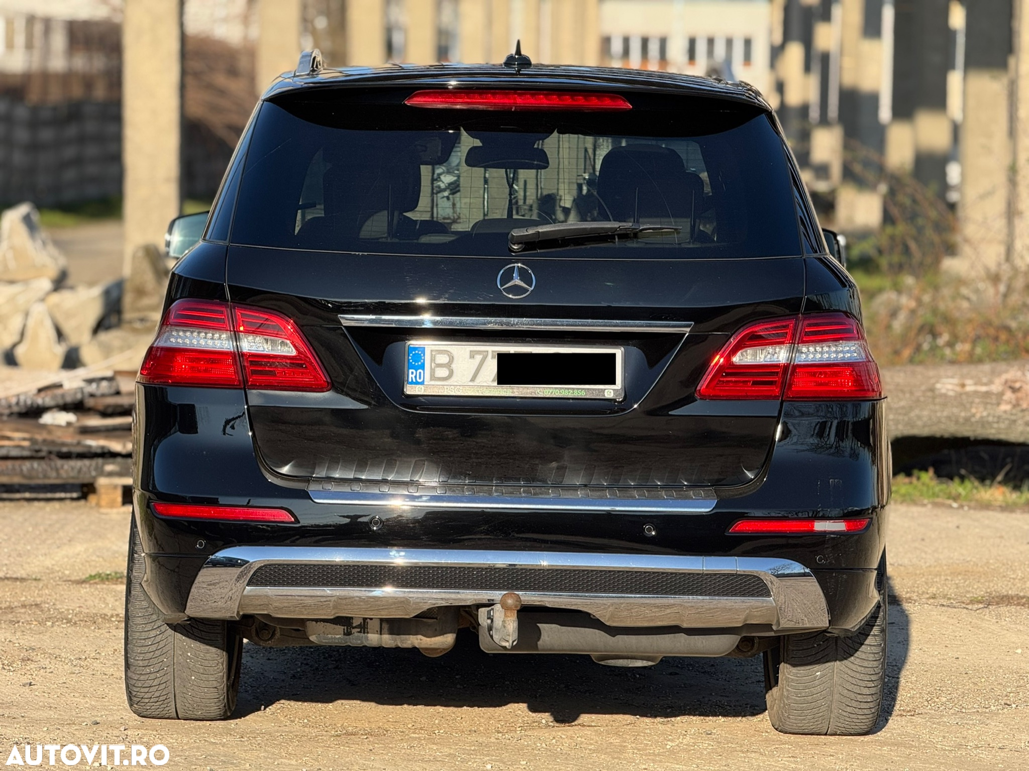 Mercedes-Benz ML 350 BlueTec 4MATIC Aut - 16