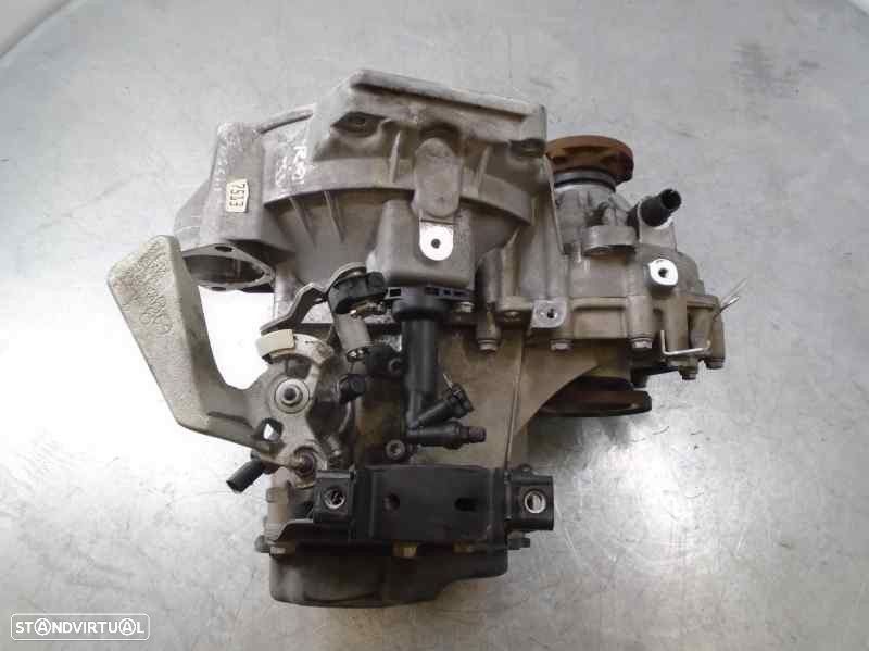 CAIXA VELOCIDADES SEAT IBIZA III 2009 -JDD - 2