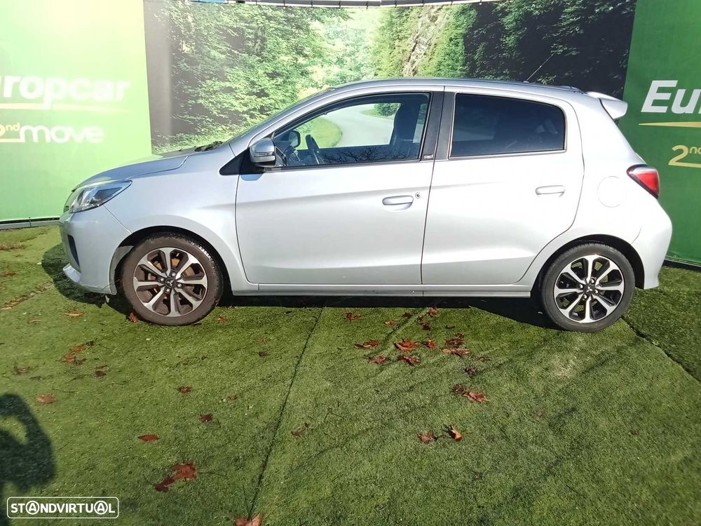 Mitsubishi Space Star 1.2 Intense - 4