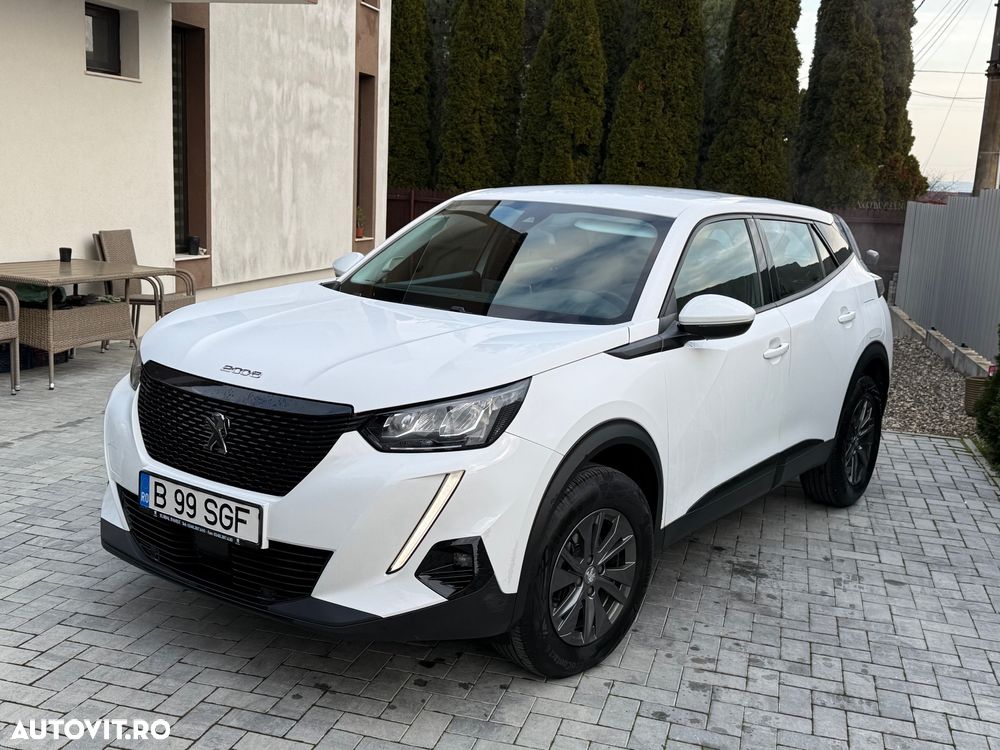 Peugeot 2008 PureTech 130 EAT8 Active - 8