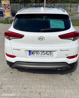 Hyundai Tucson 1.6 T-GDi Style 4WD DCT - 3