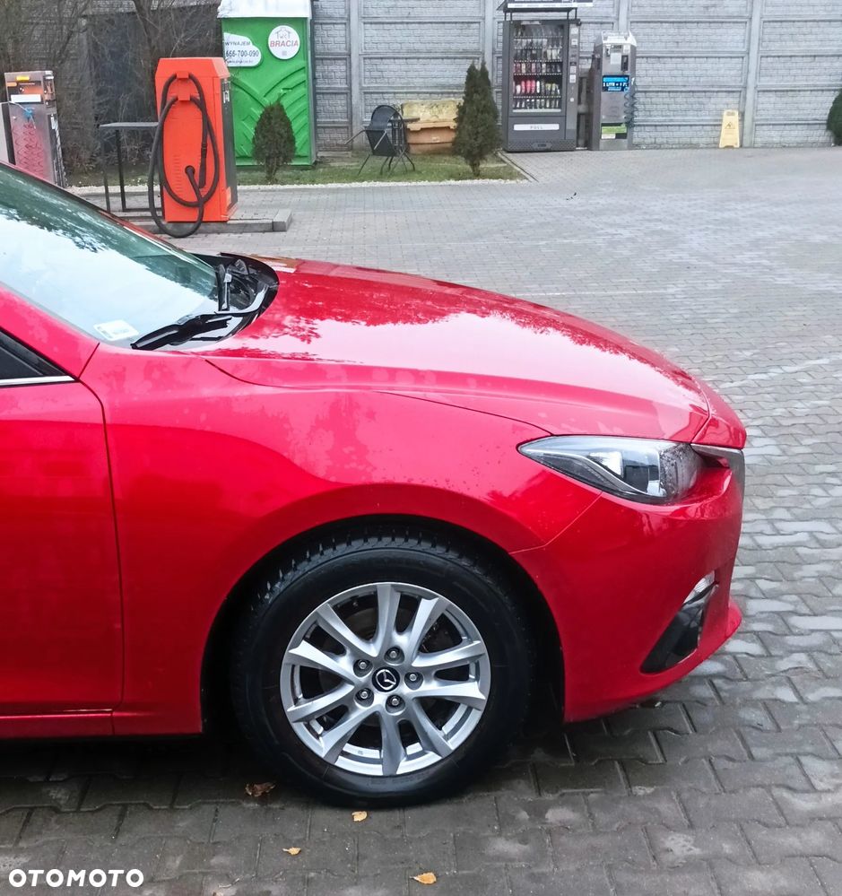 Mazda 3 1.5 Skymotion - 7