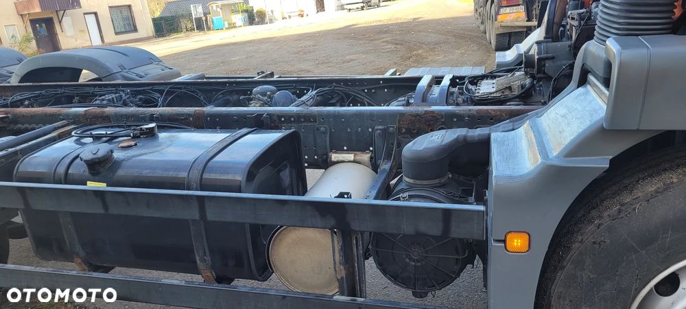 MAN TGM 2013r 6x2 KRÓTKI ROZSTAW 3-y OSIOWY - 23