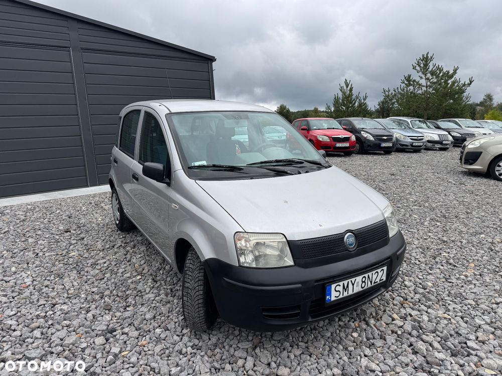 Fiat Panda 1.1 Actual Eco - 6