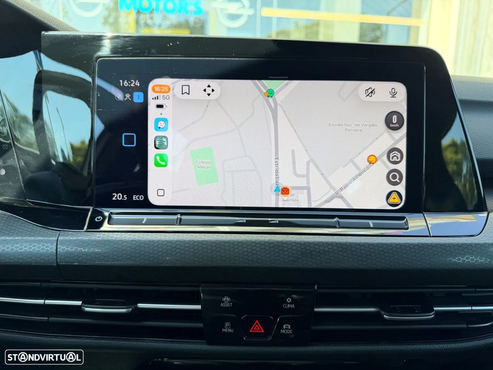 VW Golf 1.4 eHybrid OPF DSG GTE - 19