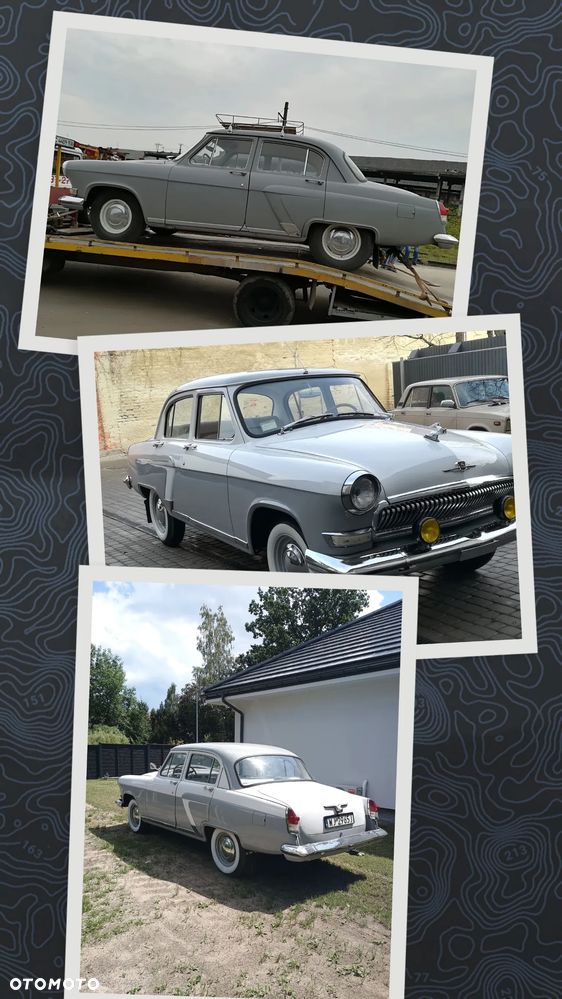 Wołga GAZ-21 - 13