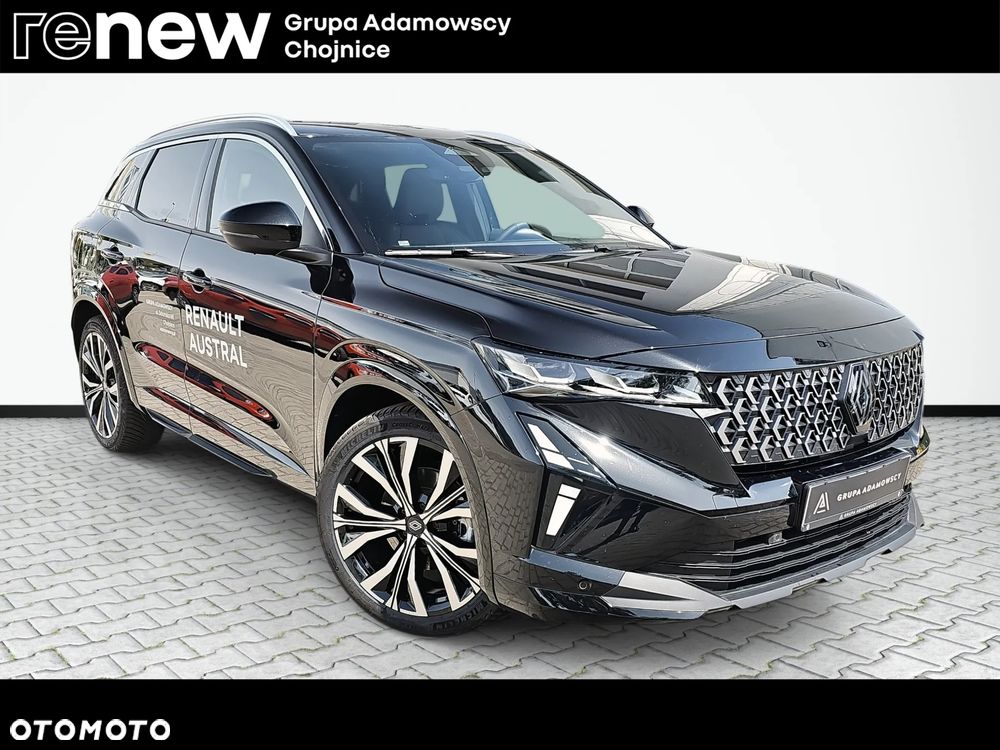 Renault Austral 1.2 E-Tech Full Hybrid 200 Techno MMT - 5