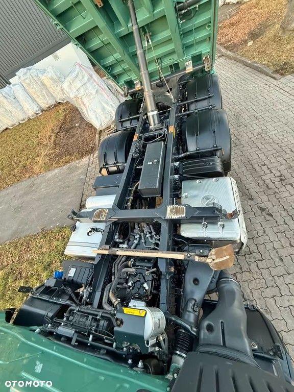 Iveco X-WAY 480 6x6 EURO 6 | Meiller 3-stronny | Retarder | Automat | 2019 - 16