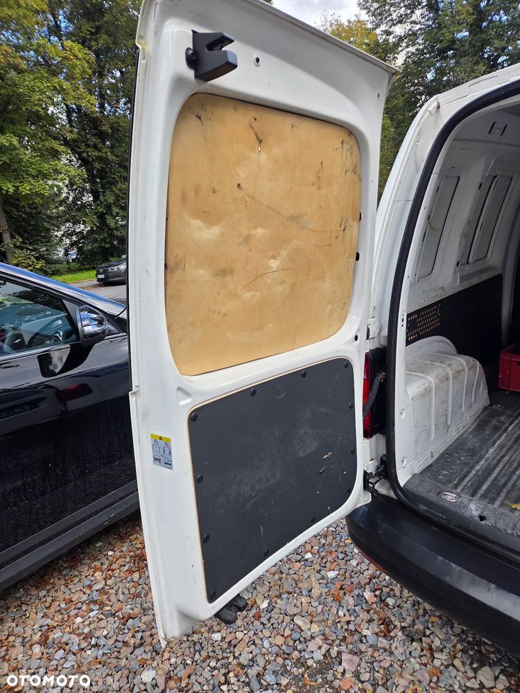 Volkswagen Caddy 2.0 TDI - 8