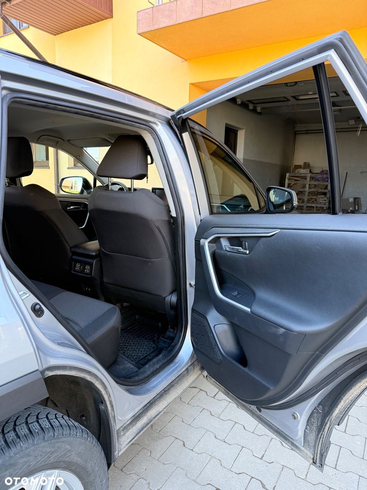 Toyota RAV4 2.0 Comfort 4x4 MS - 12
