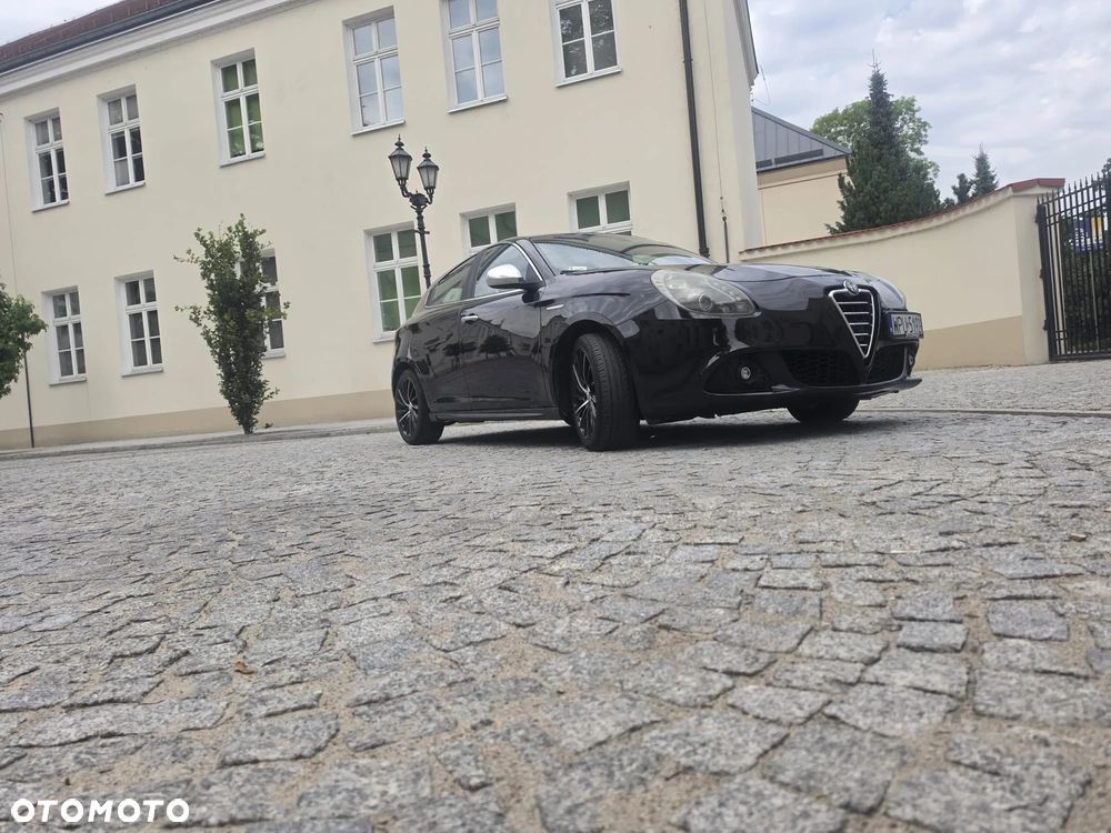 Alfa Romeo Giulietta 1.4 TB 16V Multiair - 6