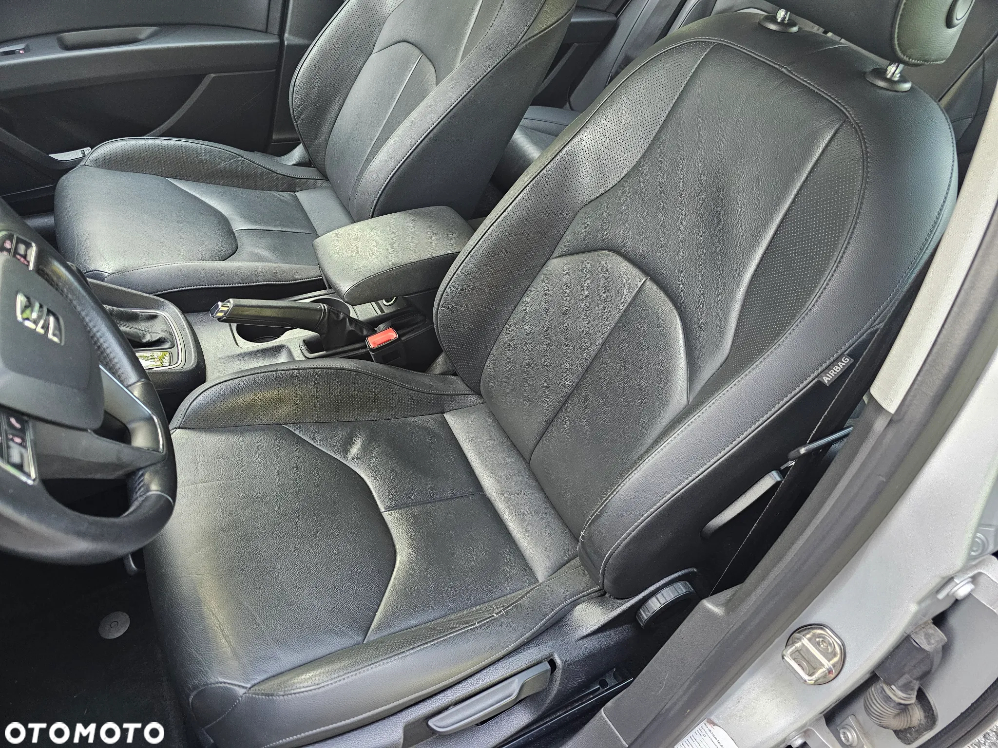 Seat Leon 1.6 TDI Start&Stop DSG Style - 12
