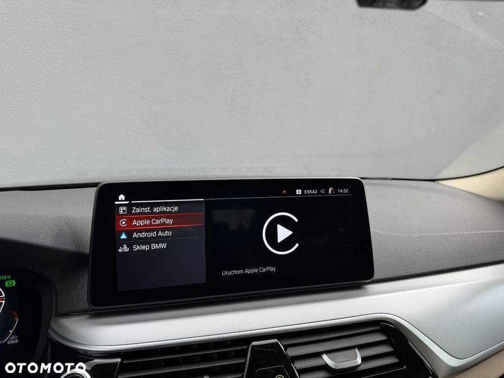 BMW Seria 5 520d mHEV - 20