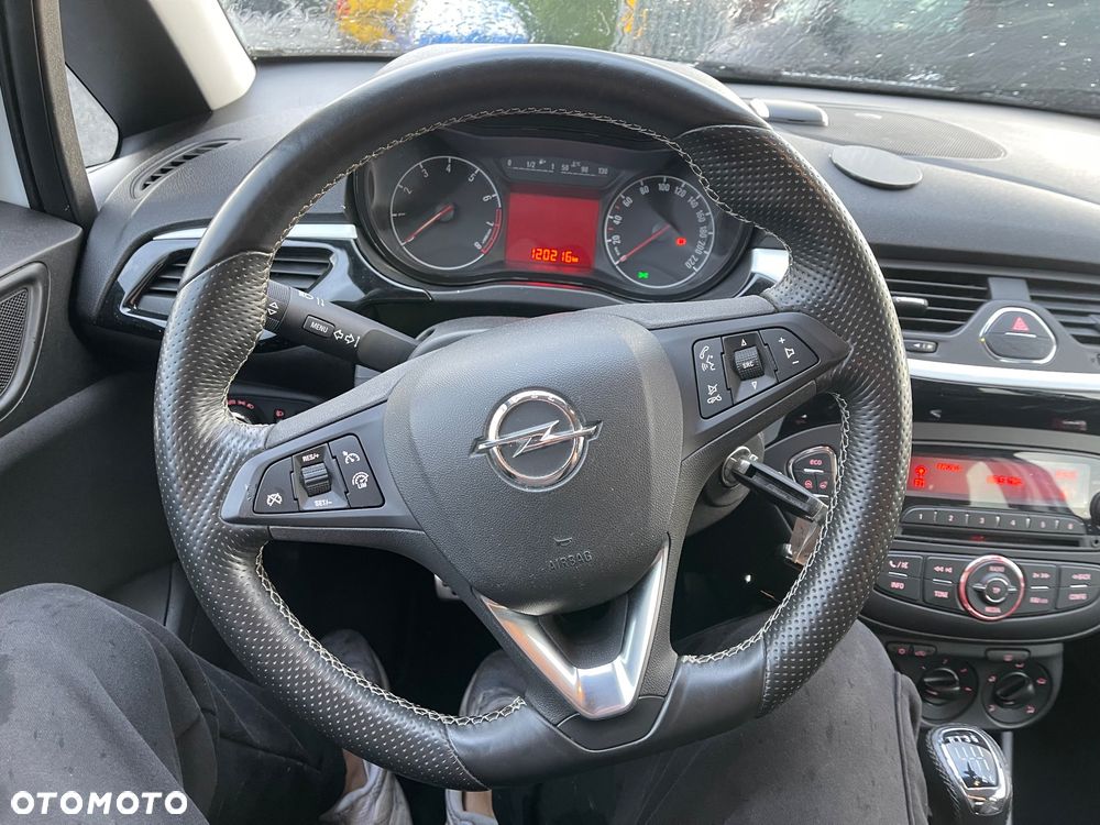 Opel Corsa 1.0 (Ecotec) Turbo (ecoFLEX) Start/Stop Edition - 16