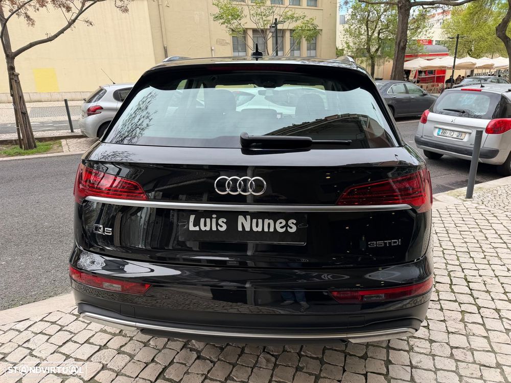 Audi Q5 35 TDI quattro S tronic - 10