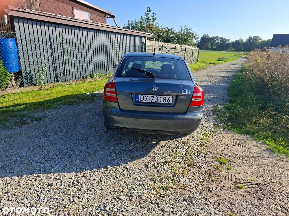 Skoda Octavia 1.9 TDI Ambiente - 8