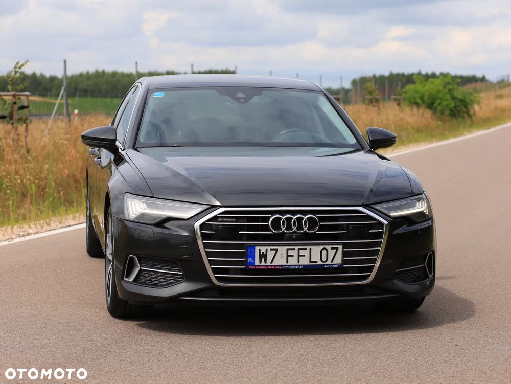 Audi A6 Limousine 50 TDI mHEV Quattro Sport Tiptronic - 33