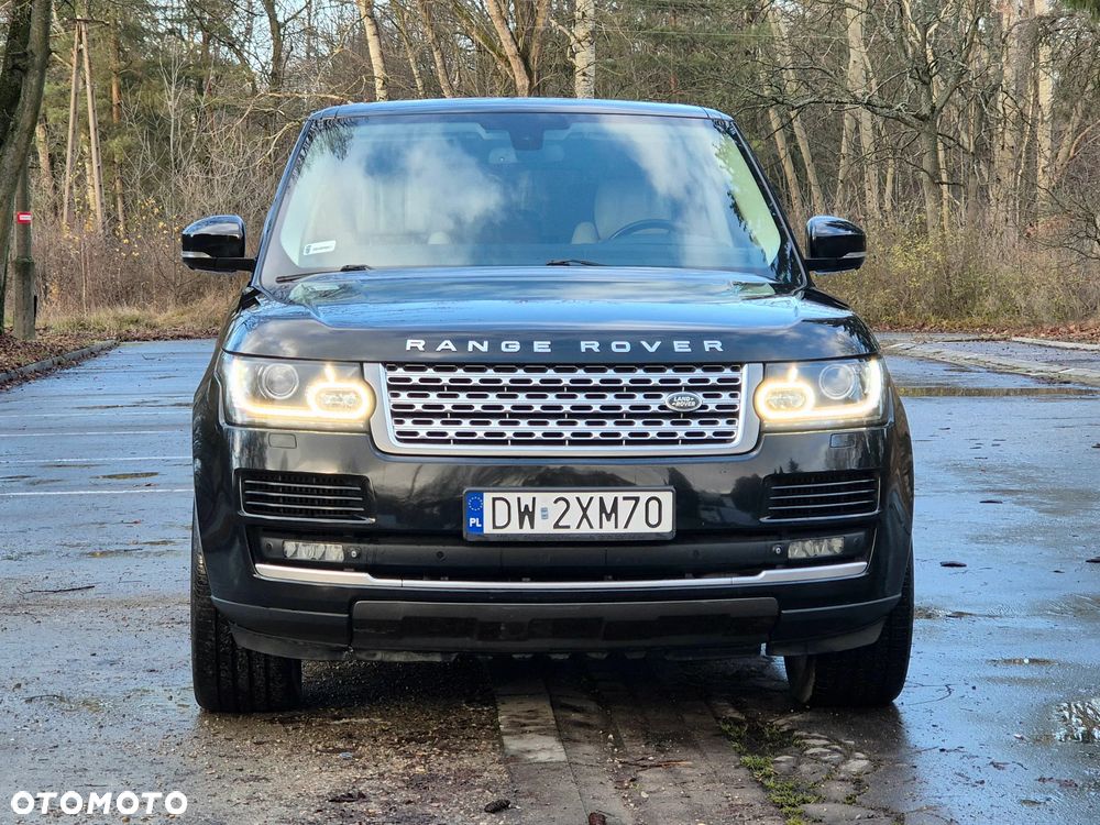Land Rover Range Rover 3.0TD V6 Vogue - 7
