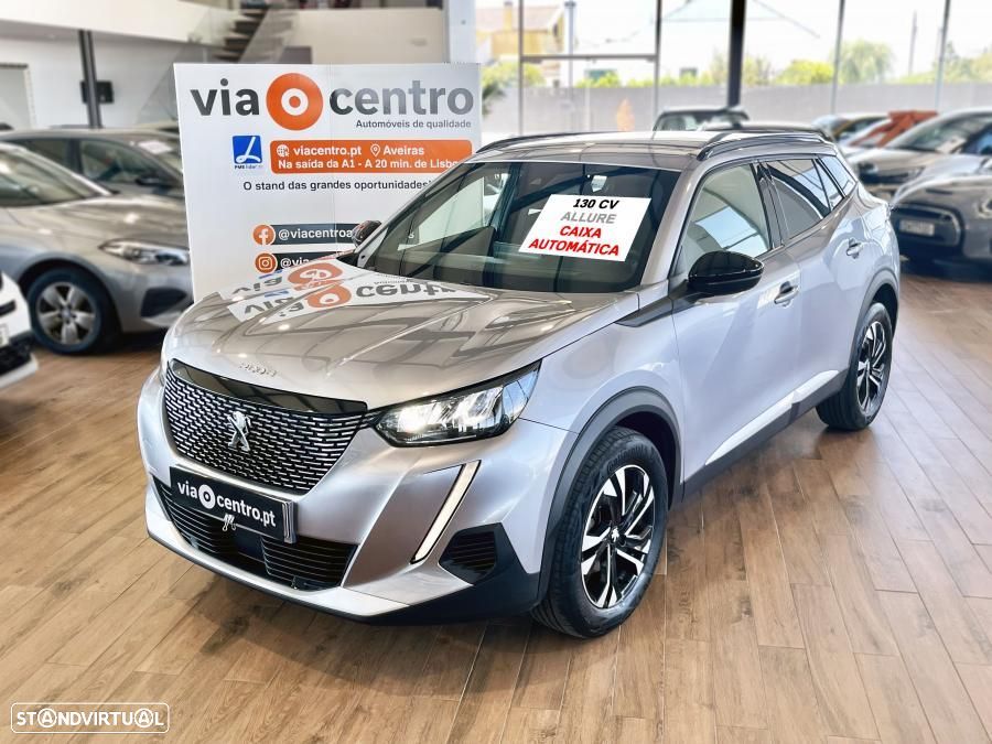 Peugeot 2008 1.2 PureTech Allure Pack EAT8 - 1