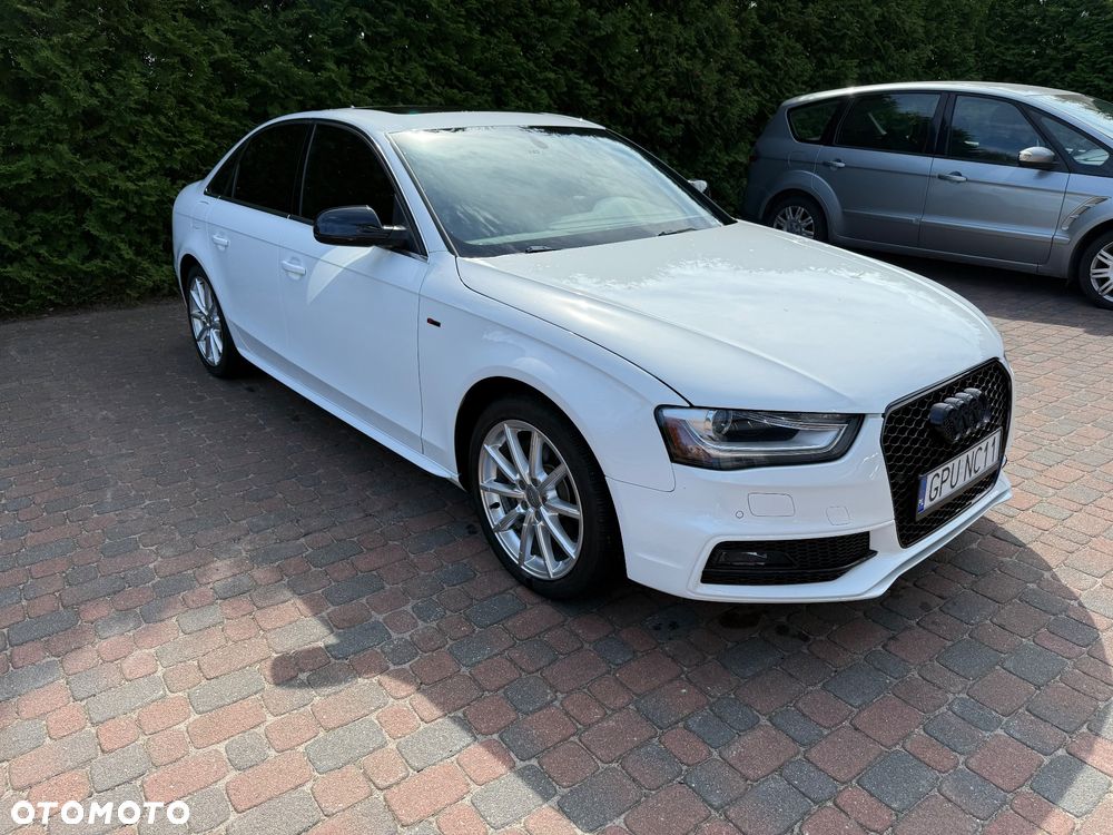 Audi A4 Limousine - 6