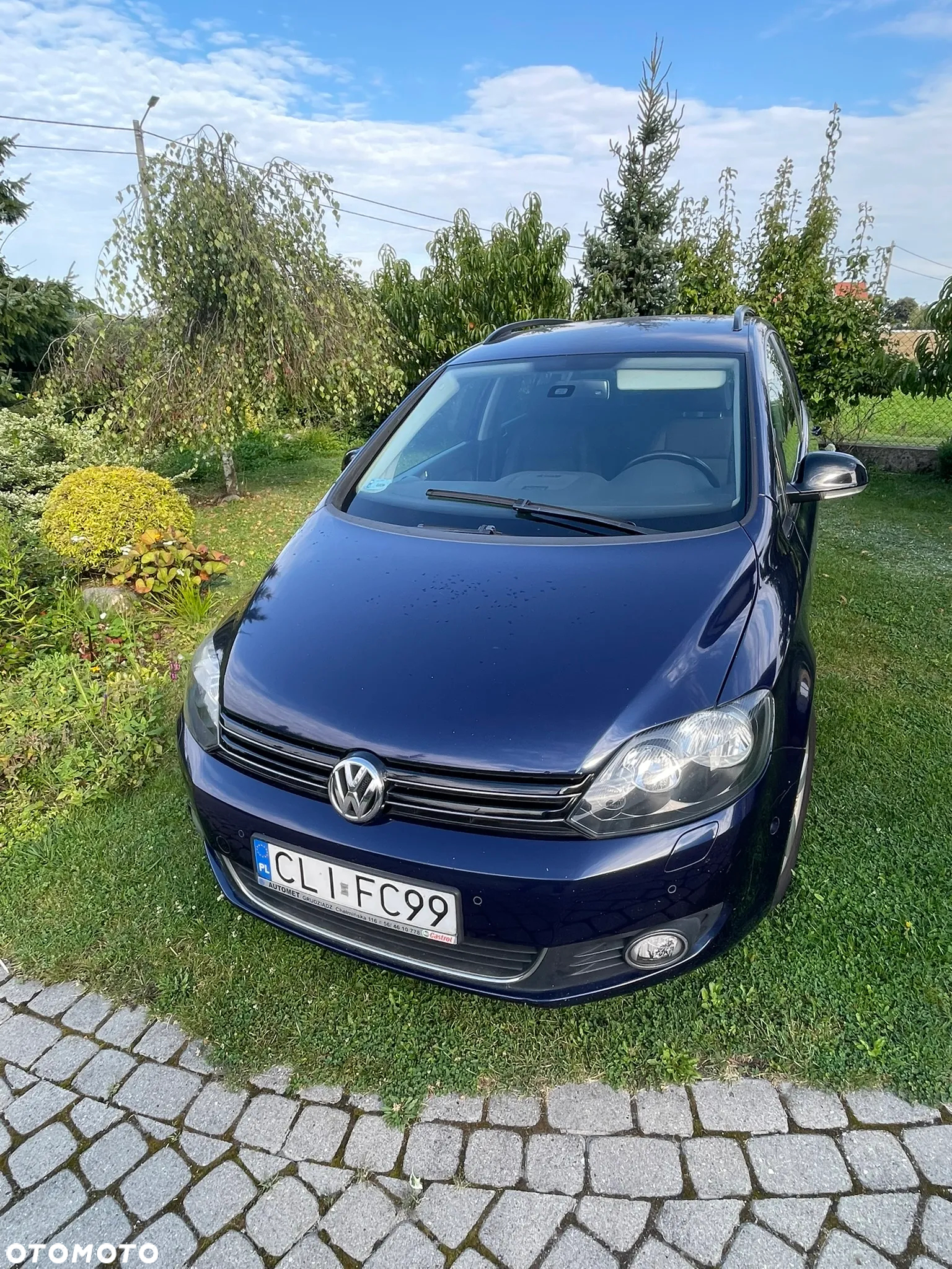 Volkswagen Golf Plus 1.6 TDI DPF Comfortline - 2