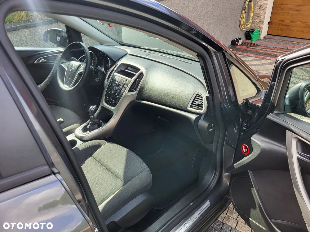 Opel Astra 1.6 Edition - 15