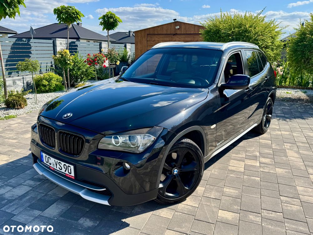 BMW X1 sDrive20d - 1