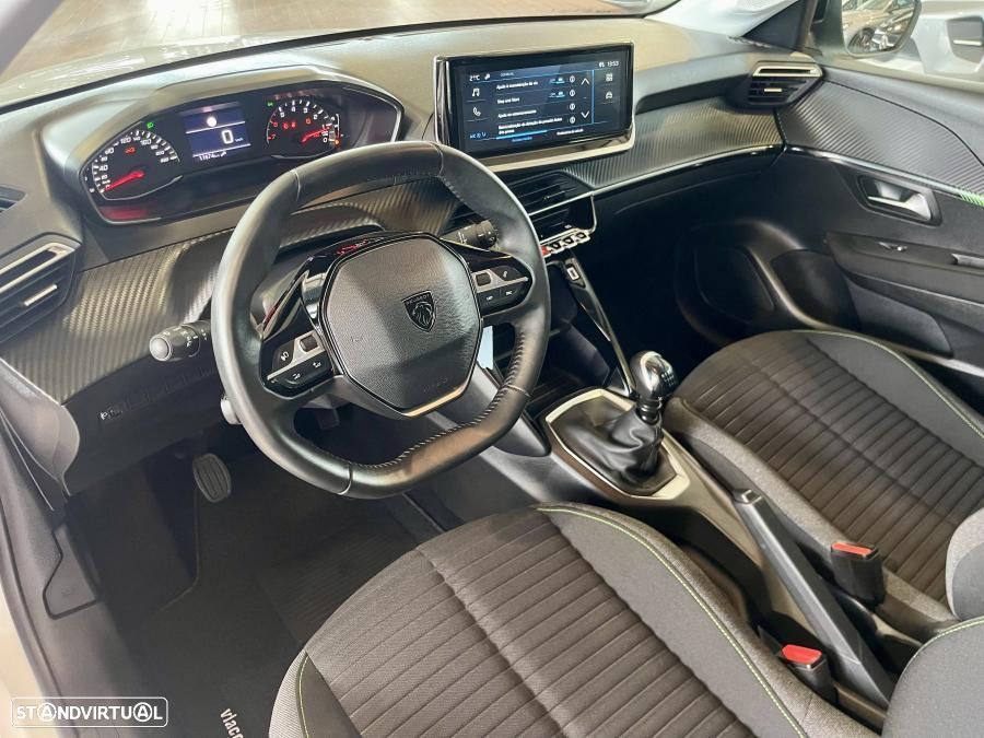 Peugeot 208 PureTech 100 Active - 9