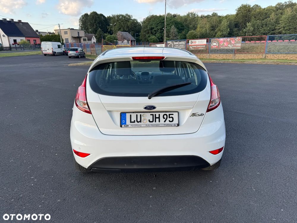 Ford Fiesta 1.25 Trend EU5 - 6