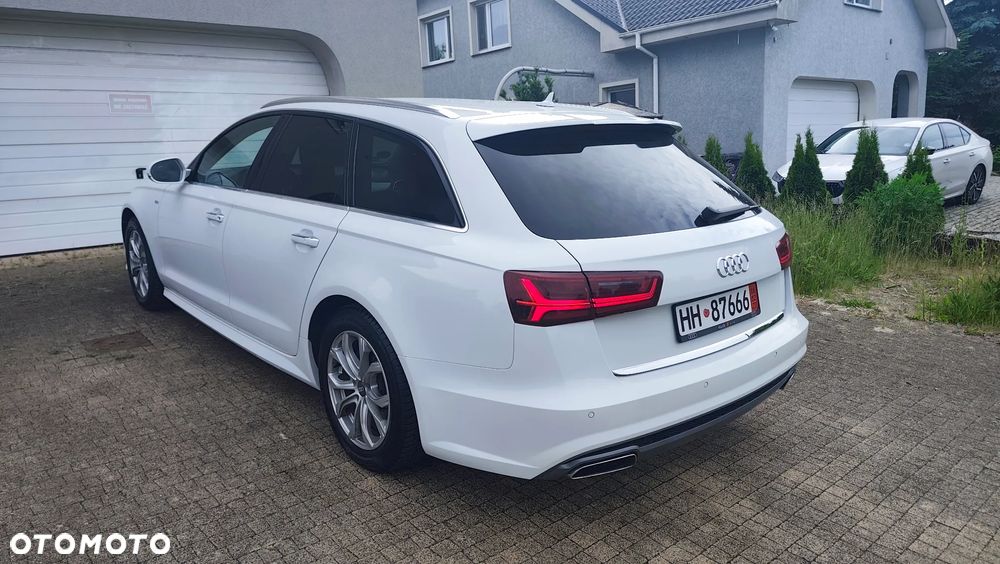 Audi A6 Avant 2.0 TDI Ultra S tronic - 27