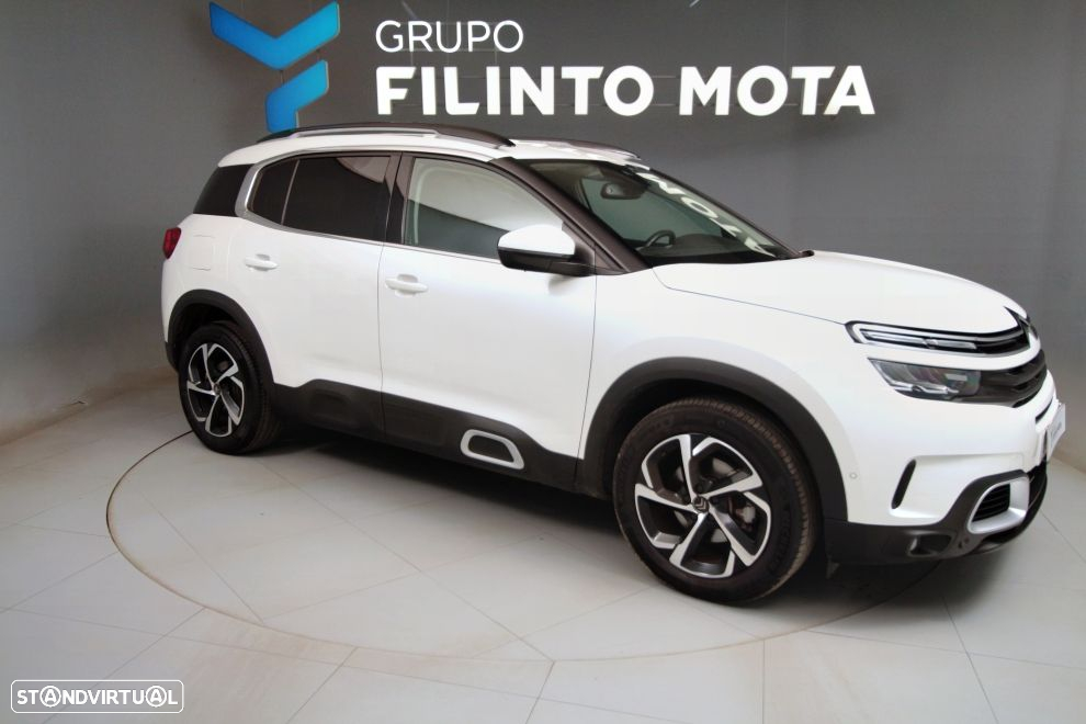 Citroën C5 Aircross 1.5 BlueHDi Feel Pack - 7