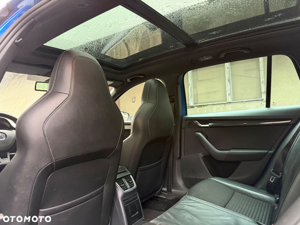 Skoda Octavia 2.0 TDI (Green tec) RS - 31