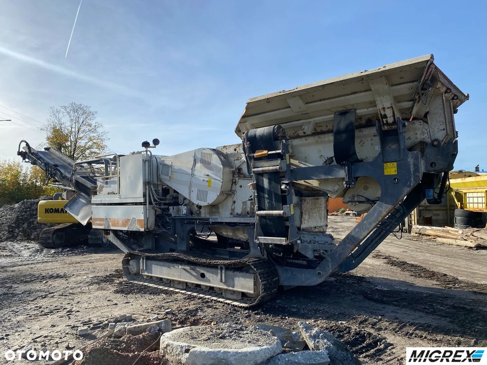 Inny Metso Lokotrack LT96
