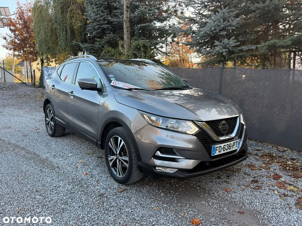 Nissan Qashqai - 2