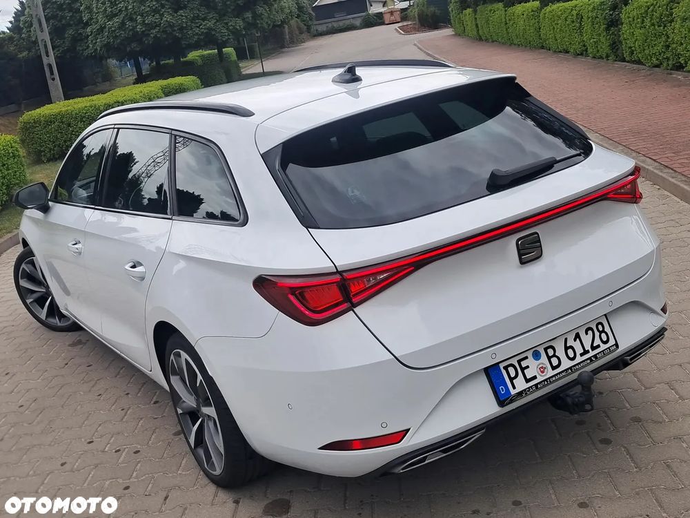 Seat Leon 1.5 TSI OPF FR Black Edition - 7