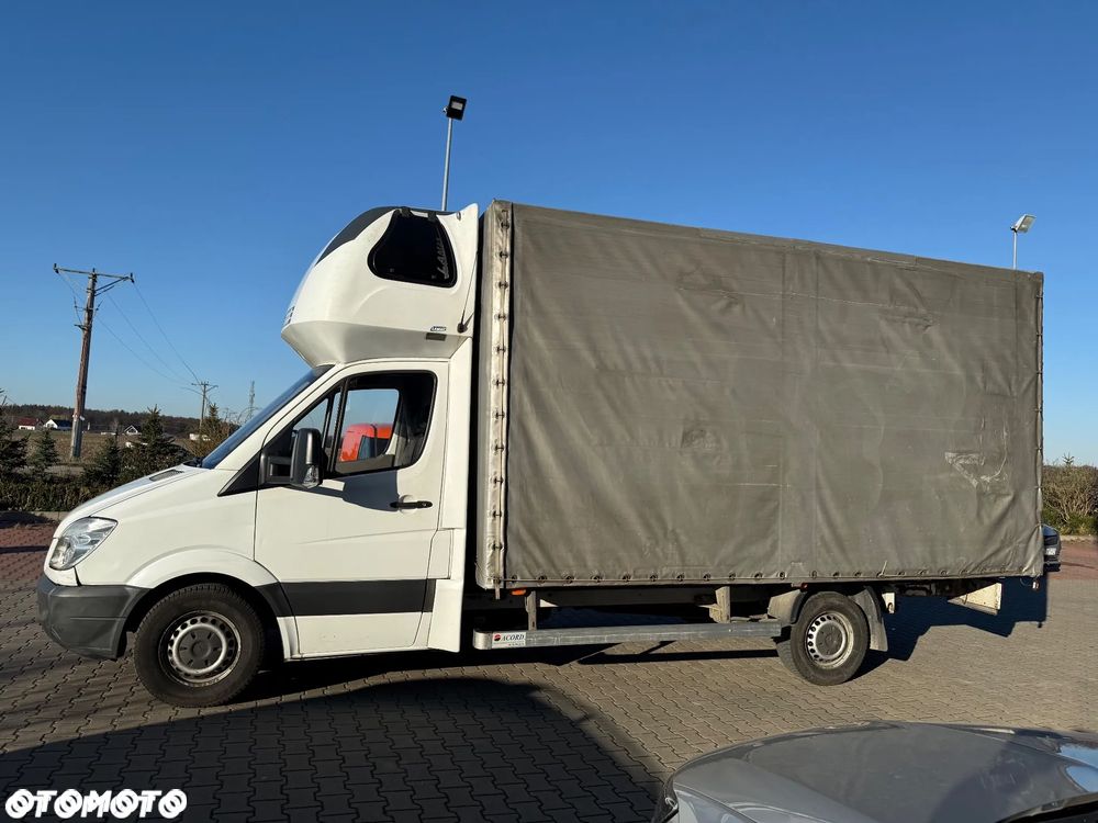 Mercedes-Benz Sprinter 3,0 diesel - 3