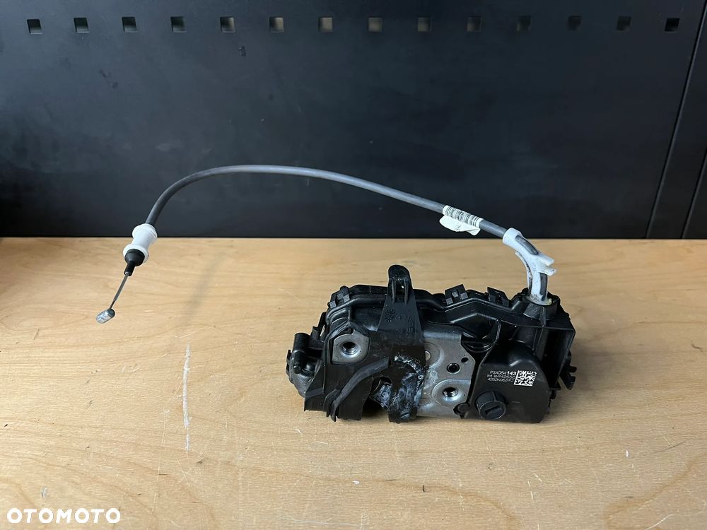 EXPERT III Jumpy III Vivaro IV Zamek drzwi przód lewy prawy PSA084143 PSA084142 - 2